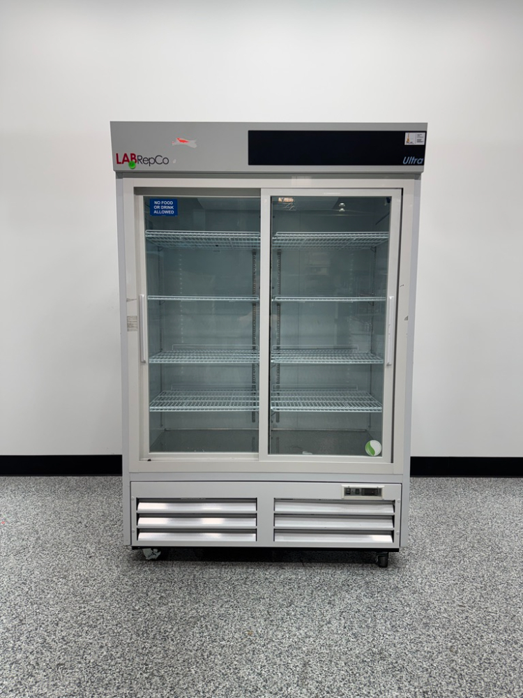 Image of LABRepCo LHU-47-SG Ultra Series Laboratory Refrigerator